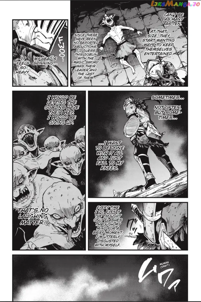 Goblin Slayer: Side Story Year One Chapter 88 image 15_optimized